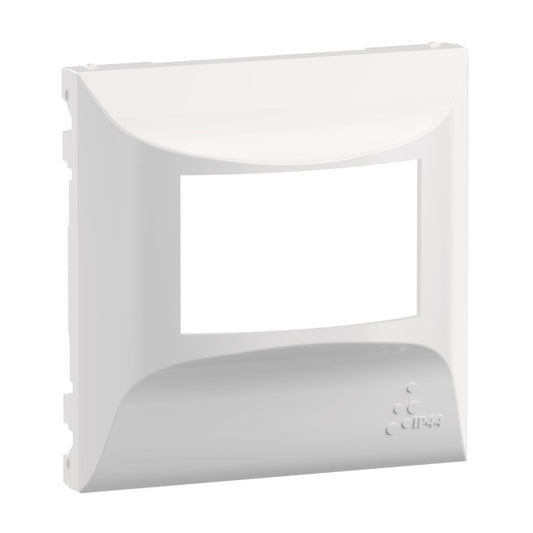 Legrand 765139 SEANO Abdeckung           f.Bewegungsmelder 3-L IP44 Ultraweiß