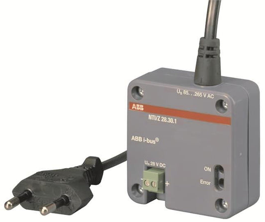 ABB NTI/Z 28.30.1          NTI/Z 28.30.1 Inbetriebnahmenetzteil