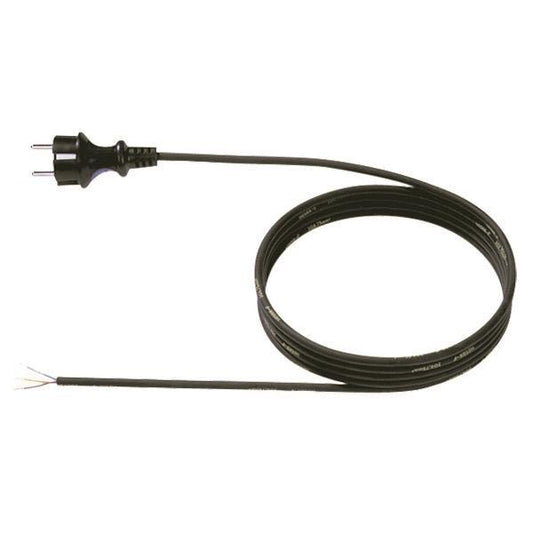 Bachmann Zuleitung H07RN-F 3G1,5 322.186 5m schwarz 32/AEH