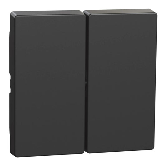 Merten Wippe                MEG3400-0403 f.Serienschalter schwarz matt System M
