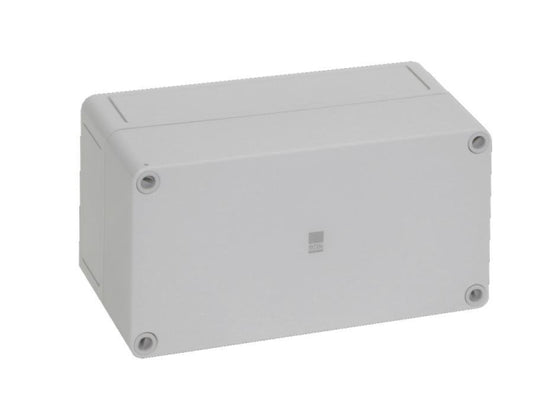 Rittal Klemmenkasten gr VE=2  PK 9513000 180x94x81mm grauem Deckel