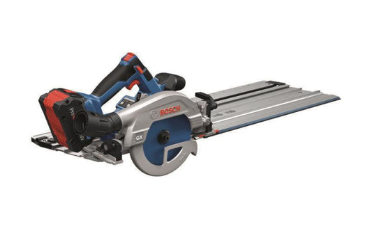 Bosch Akku-Kreissäge GKS 18V-57-2 GX     Karton +FSN 440 X  06016C1003