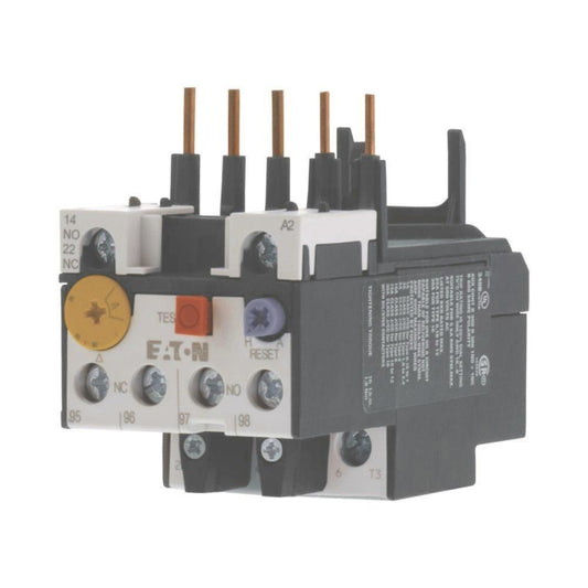 EATON ZB12-0,16 Motorschutzrelais 278431 0,1-0,16A 1S+1Ö 278431