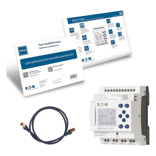 EATON EASY-BOX-E4-UC1             197227 Starterpaket m.EASY-E4-UC-