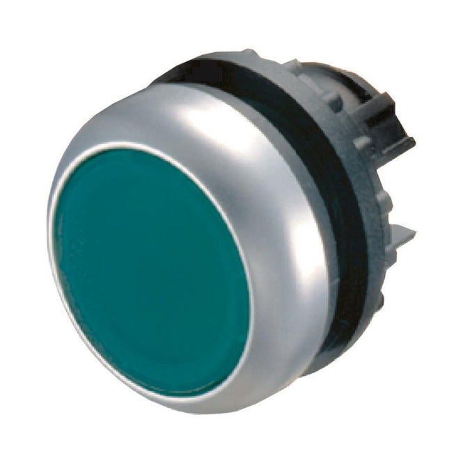 EATON M22-DRL-G Leuchtdrucktaste  216948 flach grün rastend 216948