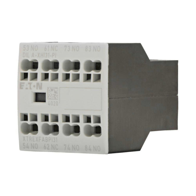 EATON DILA-XHI31-PI               199318 Hilfsschalterbaustein 4p Ith=16A 199318
