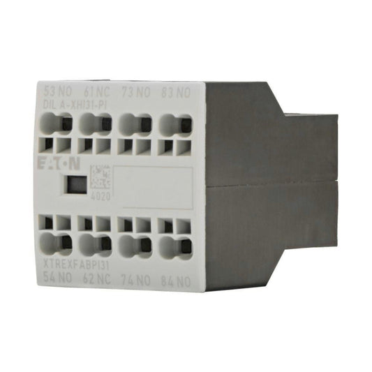 EATON DILA-XHI31-PI               199318 Hilfsschalterbaustein 4p Ith=16A 199318