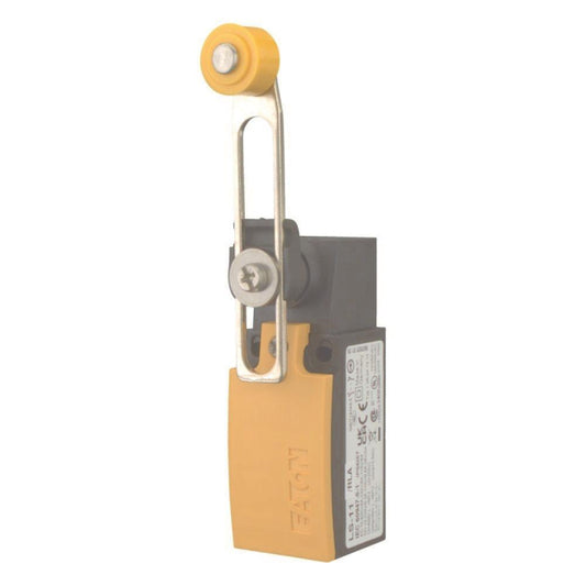 EATON LS-11/RLA Positionsschalter 266113 1S+1Ö Verstellrollenhebel 266113