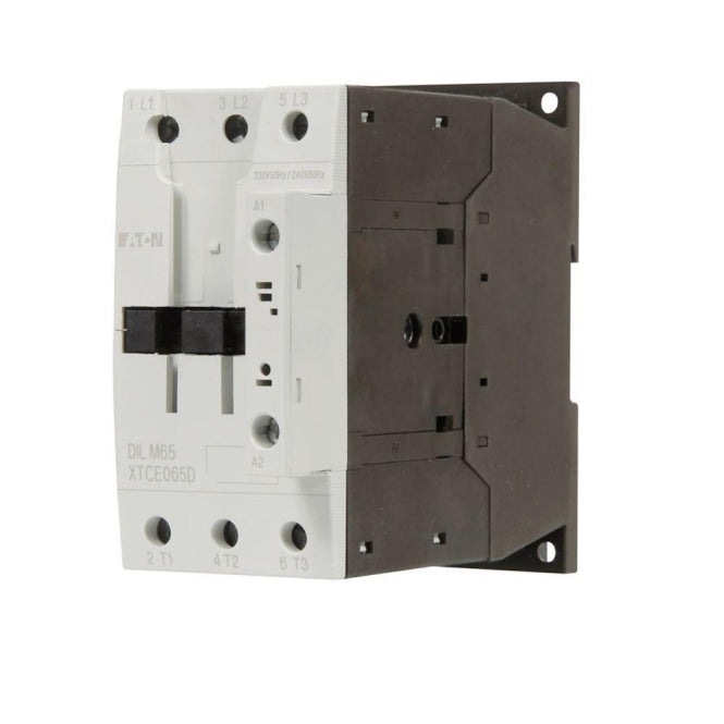 EATON DILM65 230V50Hz 240V60Hz    277894 Leistungs schütz 3p 30kW 400V AC3 277894