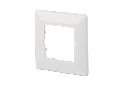 Metz Abdeckplatte 816718-0102i              80x80 reinweiss