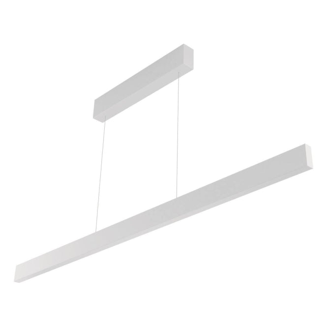 EVN Pendelleuchte 40W DROP SWING linear     D/I 1720/1840lm 3000/4000K 1000mm ws