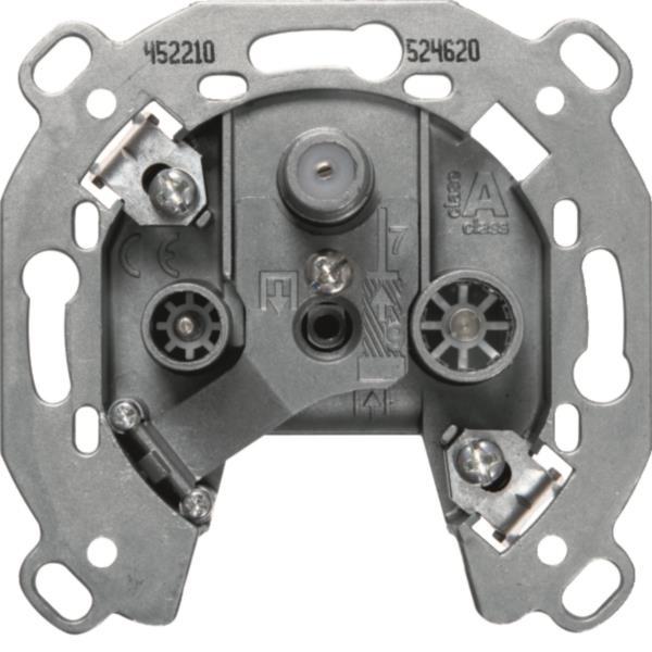 Berker ANT-STD 3-LO EZD TELEVES   452210