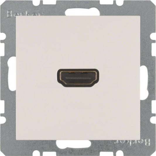 BER HDMI Steckdo m 90        3315438989  Steckanschluss S.1/B.3/B.7 Glas