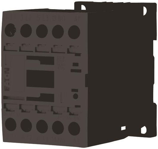 EATON DILM7-10 24VDC              276565 Leistungsschütz 3p+1S 3kW 400V AC3 DC