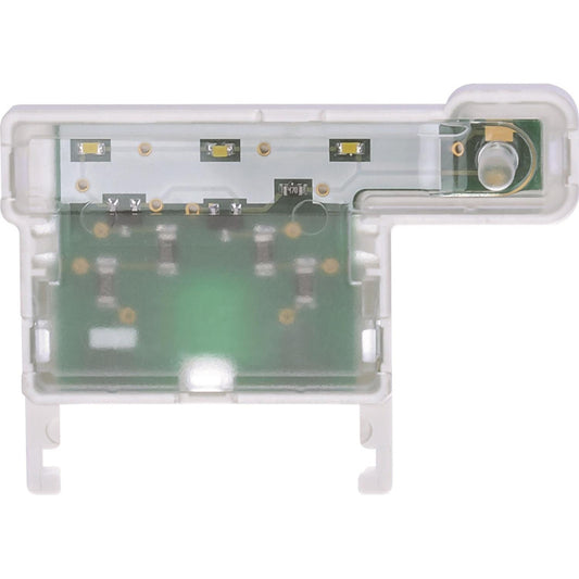 Merten LED-Langfeld-        MEG3903-8000 Beleuchtung weiß AC 100-230V AQUASTAR