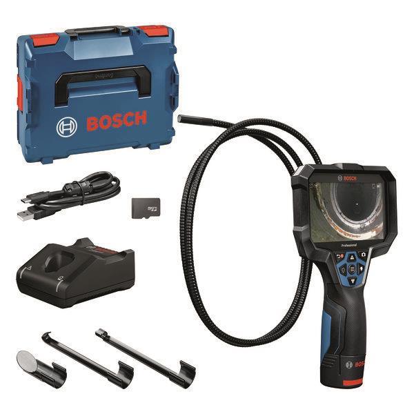 Bosch Akku-Inspektionskamera                  GIC 12V-5-27 C L Boxx   0601241401