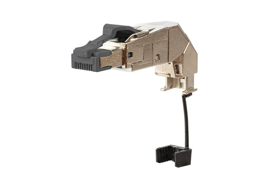 Metz RJ45 field plug pro    130E405042-E   Cat.6A 360 Grad