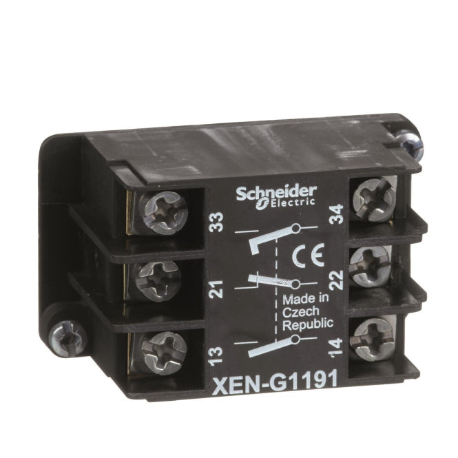 GS Hilfsschalter                XENG1191   D 2S + 1OE 5/311