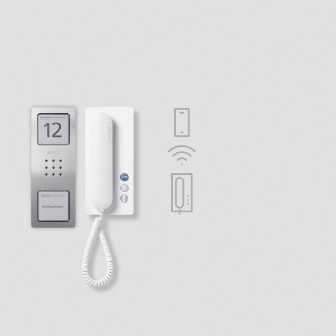 Siedle          Upgrade-Aktion 1: IQ SET