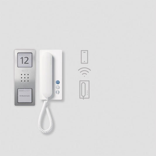 Siedle          Upgrade-Aktion 1: IQ SET