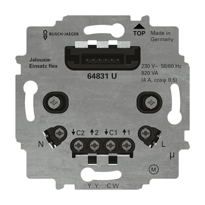 BJ Jalousie-Einsatz flex         64831 U