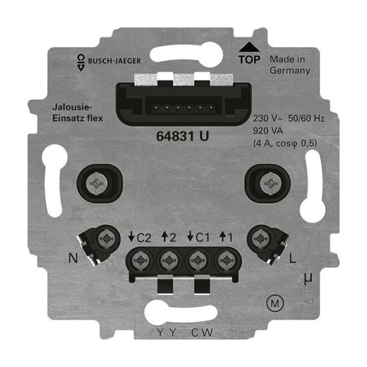 BJ Jalousie-Einsatz flex         64831 U