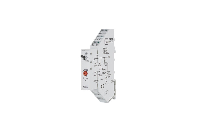 BTR Analogwertgeber               KMA-F8 24 V AC/DC, 0...10 V    110730