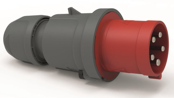BALS CEE Stecker 5x63A 400V         2155 **   IP44 6H Multi Grip