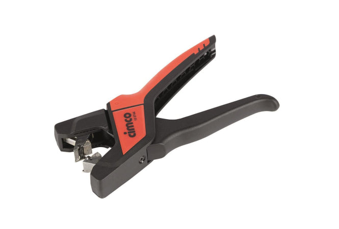 Cimco Jokari-Abisolierzange 180mm        Maxistrip 6-16qmm                 100744