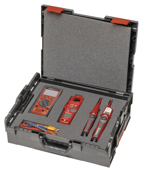 Benning SET Messgeräte L-Box                    Elektromeister