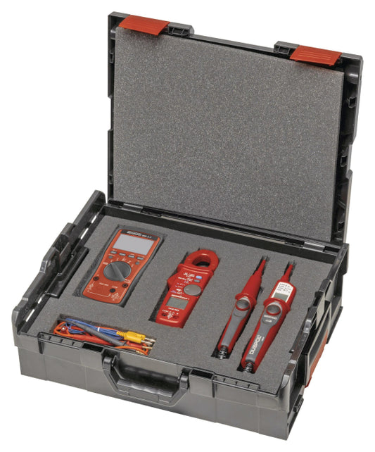Benning SET Messgeräte L-Box                    Elektromeister