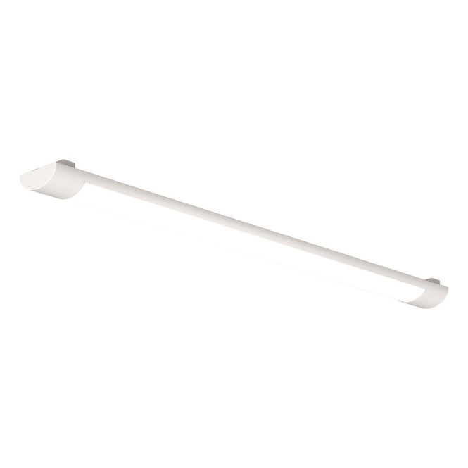 EVN LED-Anbauleuchte opal ws   L8972840W    28W 2700lm 4000K B80mm L897mm