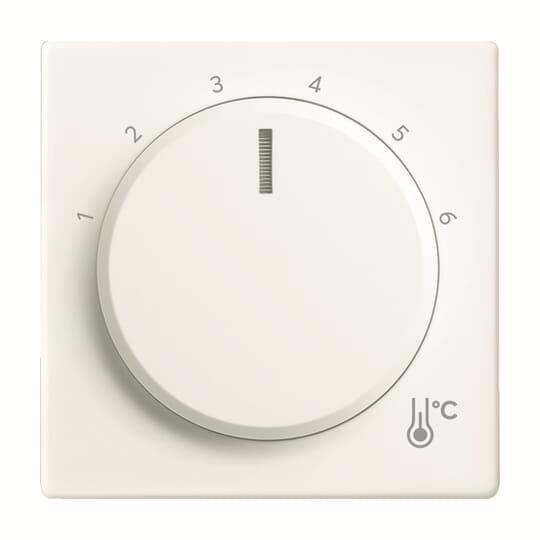 BJ Zentralscheibe Temperatur  1794 R-884 rund reinweiß-matt
