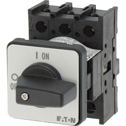 EATON P1-25/E EIN-AUS Schalter 3p 038724 25A Einbau 038724