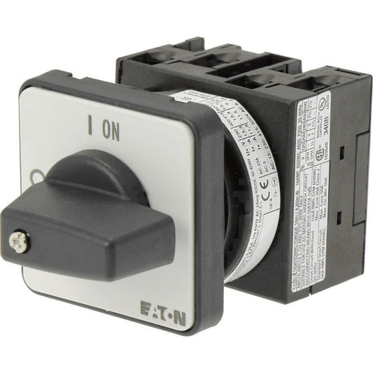 EATON T0-2-1/E EIN-AUS Schalter   024639 3p 20A 90° Einbau 024639