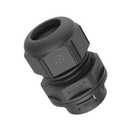 LAPP SKINTOP CLICK M25 9-17mm   53112884     Verschraubung Polyamid schwarz