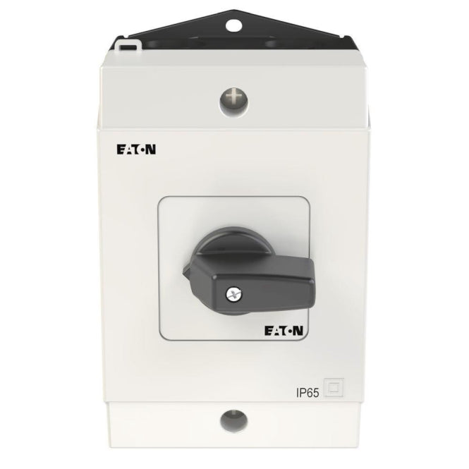 EATON T0-2-8241/I1Stufenschalter  207107 Kont3 20A 0-3 45° 3Stufen 45° rast.