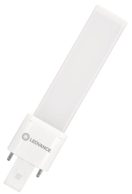 LEDV DULUX LED S 3,5-7W/830 120° (7W)        2Pin G23 VVG/230V 360lm       EEK F