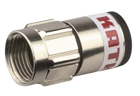 KATH Self-Install-F-Stecker  EMK 20 Plus     für LCD 90,111A+,115A+,120A+,130A+