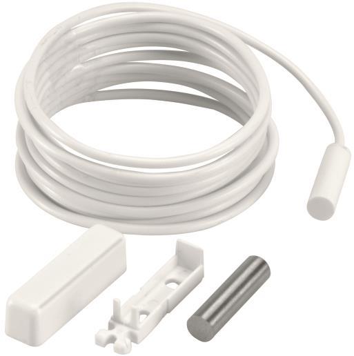 ABUS Ein-/Aufbau Öffnungsmelder  MK1010W VDS-B weiß MK1010W