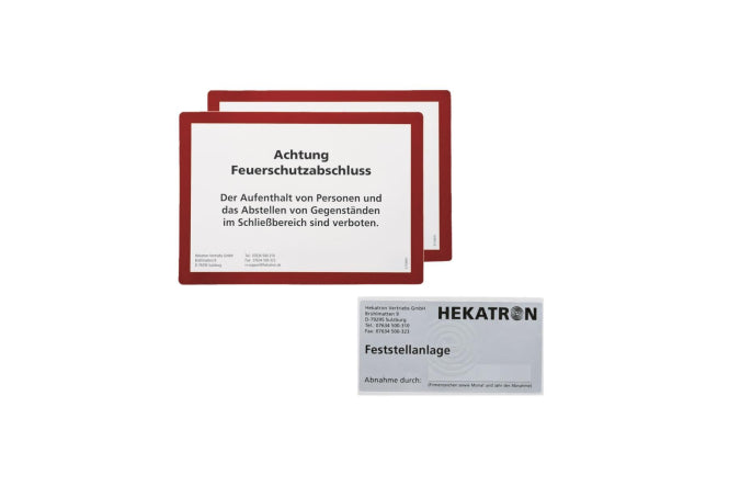 Hekatron       Mein HPlus Service-IA KIT 30-6800121-01-01