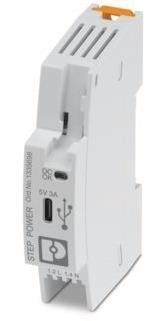 Phoenix      STEP3-PS/1AC/5DC/3/PT/USB-C 1335698 Stromversorgung