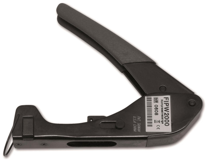 Televes Kompressionswerkzeug    FIPW2000        für Stecker IPS/IPK/FPS