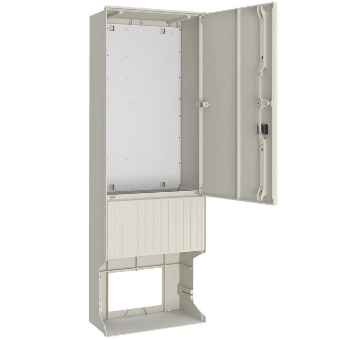 ABN Anschlusssäule FB2 BH5        SL175P ** m.Montageplatte 1Zylinder eingebaut