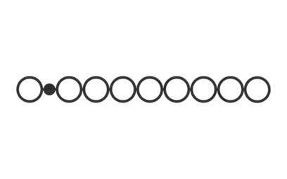Phoenix 3031047        ZPV 1,5/2,5 (8/1) Potenzialverteiler