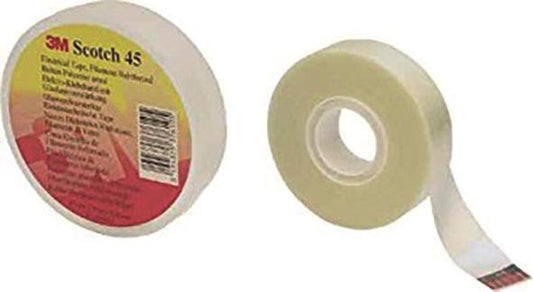 3M Scotch 45 19x20                       Glasfaserverstärktes Polyesterband