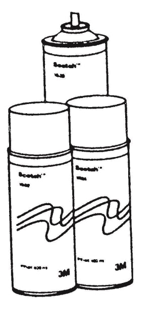 3M Kontakt-Spray                    1625   400ML