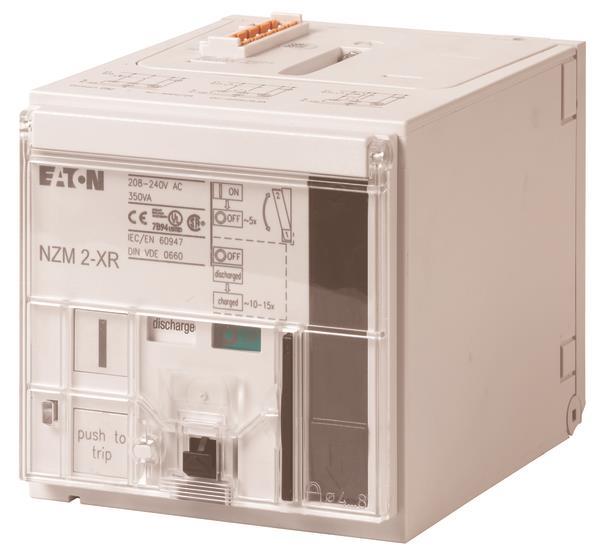 EATON NZM2-XR208-240AC            259832 Fernantrieb synchronisierfähig 208-