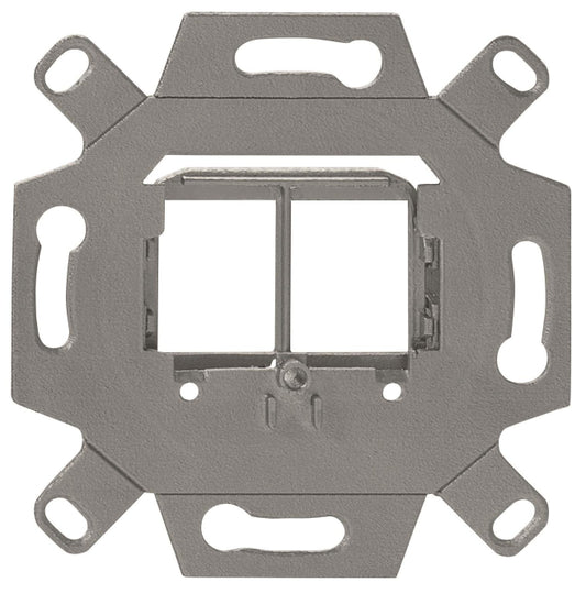 Rutenbeck Montageadapter   UM-MA-KS 2 Up Unterputz 13900005