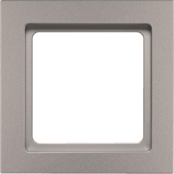 Berker RA 1F Q3 Alu lack        10116094 (DUROPLAST)